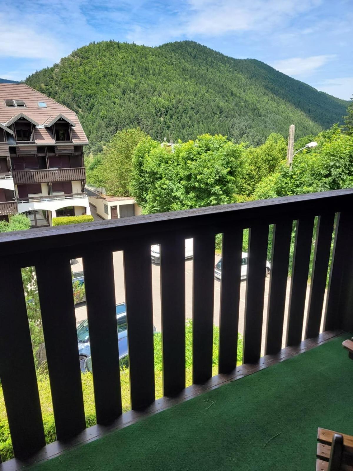 Chalets Du Village - Tily Home - Studio Centre Village Villard-de-Lans Exterior photo