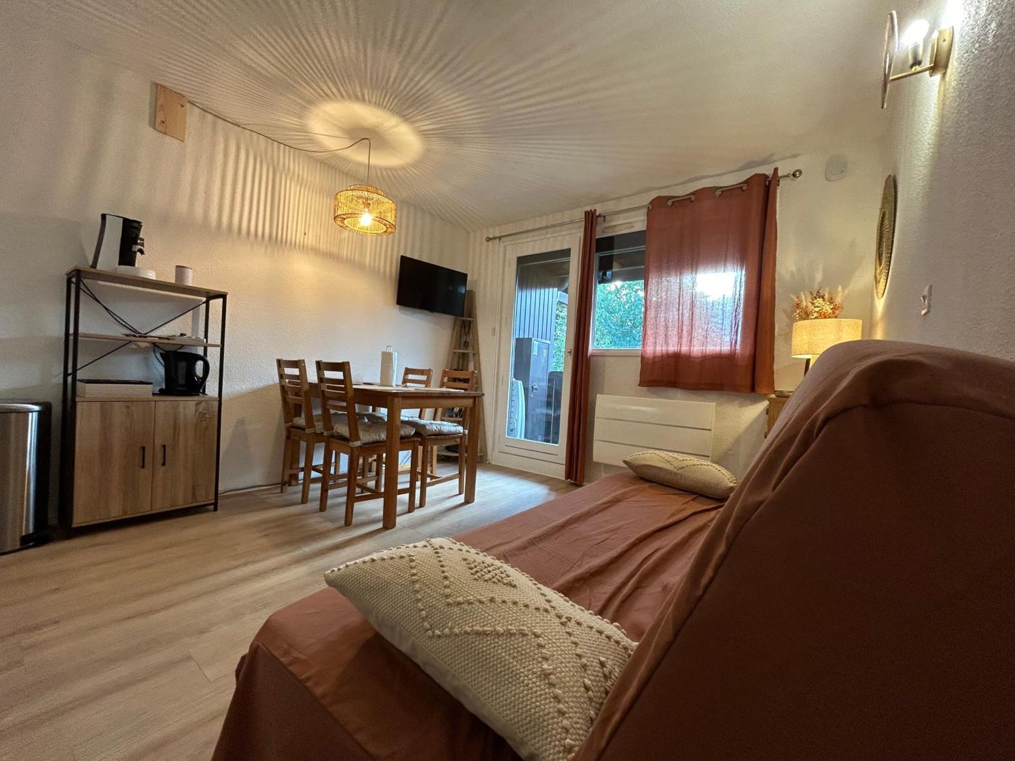 Chalets Du Village - Tily Home - Studio Centre Village Villard-de-Lans Exterior photo