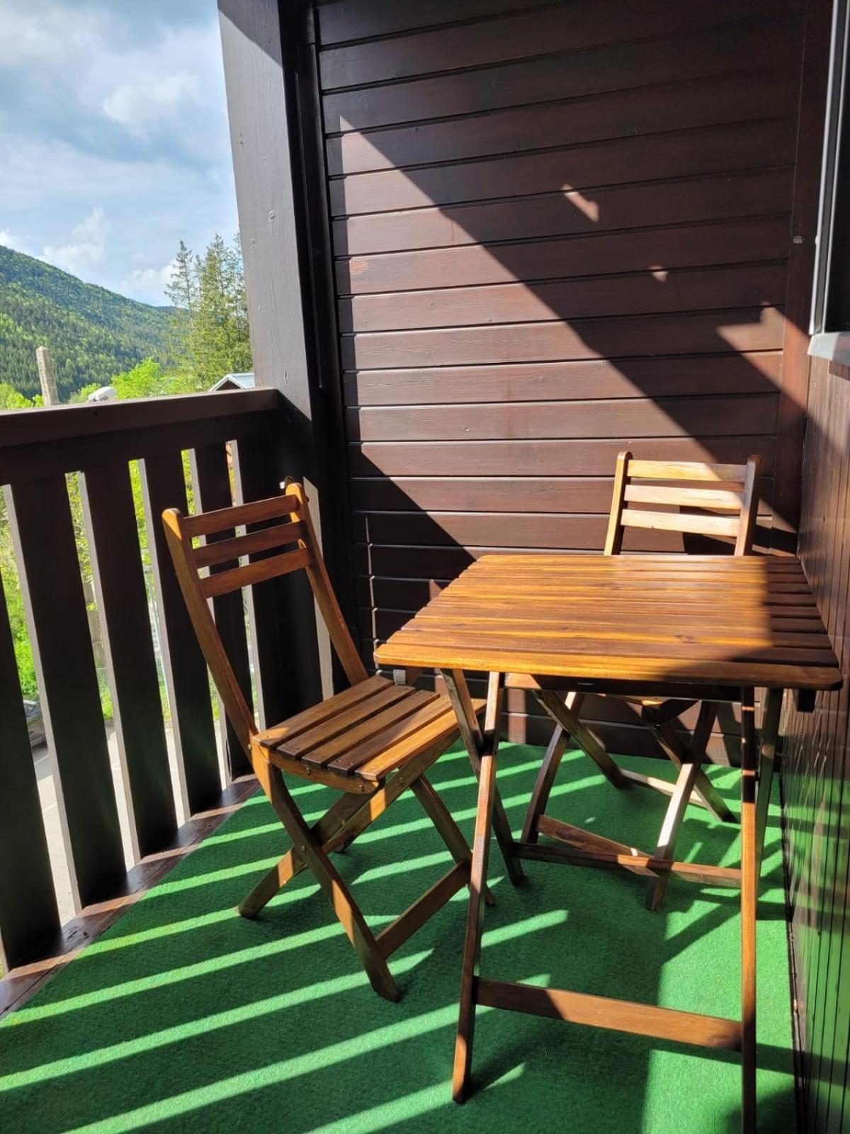 Chalets Du Village - Tily Home - Studio Centre Village Villard-de-Lans Exterior photo